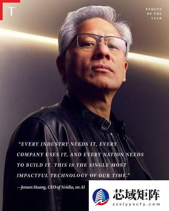 黄仁勋：AI将使全球GDP增长5倍 每个国家都需要打造它
