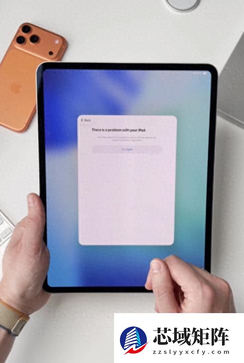 M5 iPad Pro被提前开箱激活  iPhone 16价比老人机改写爱疯史！