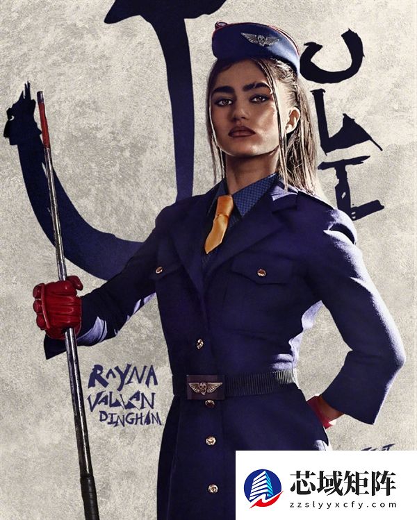 明年10月16日上映！《街头霸王》真人电影预告片/海报发布