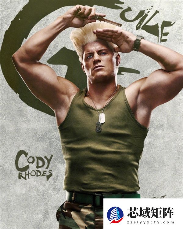 明年10月16日上映！《街头霸王》真人电影预告片/海报发布