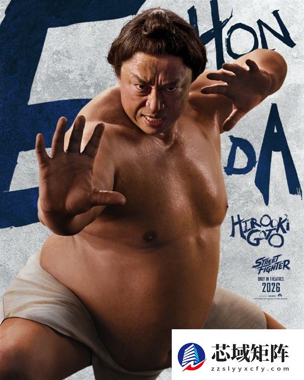 明年10月16日上映！《街头霸王》真人电影预告片/海报发布