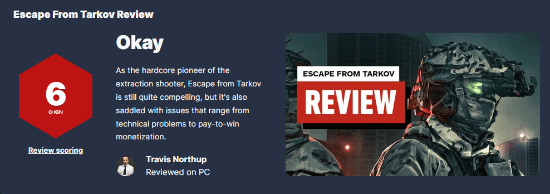 逃离塔科夫1.0上线:硬核射击的深度与争议