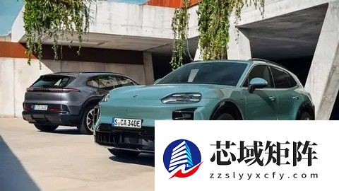保时捷发布史上最重纯电卡宴,科技与性能的全新平衡