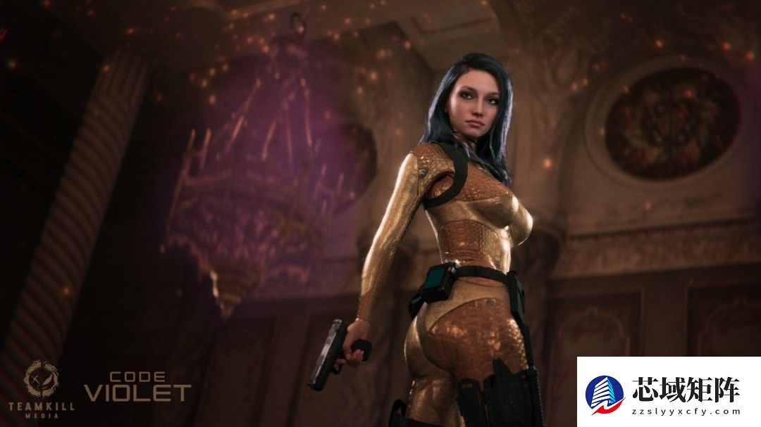 Code Violet延期至2026年 发售版本合并全内容