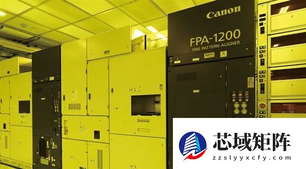 1.4nm制程！纳米压印技术突破