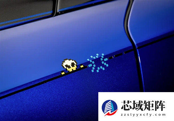 游戏爱好者狂喜 劳斯莱斯发布Black Badge古思特高定版：怀旧像素风