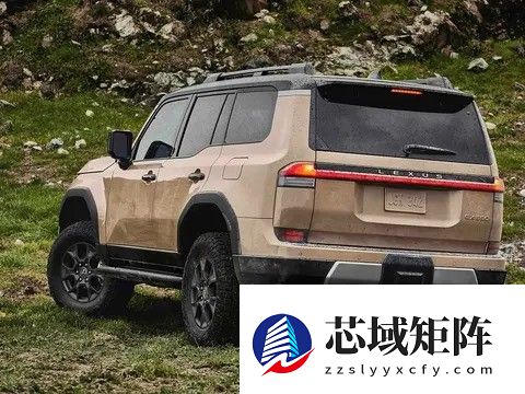 雷克萨斯新款GX发布 售77.8万起