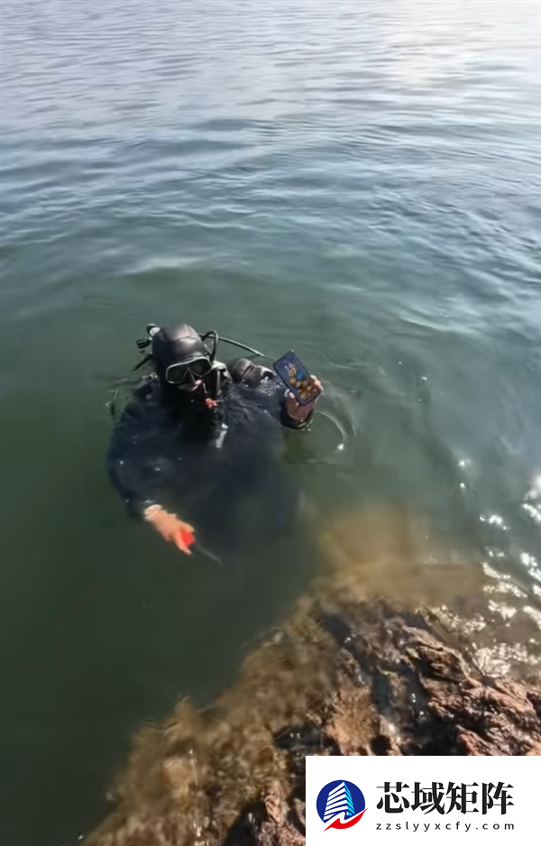 钓鱼将华为Mate 80掉进湖里 51小时后捞起还能正常使用 机主直呼牛X