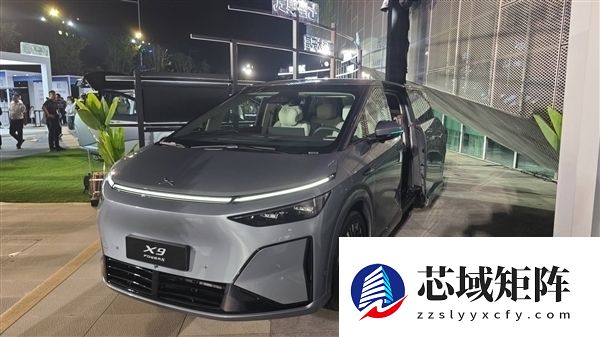 X9超级增程订单火爆！小鹏高管：建议立刻下单争取开回家过年