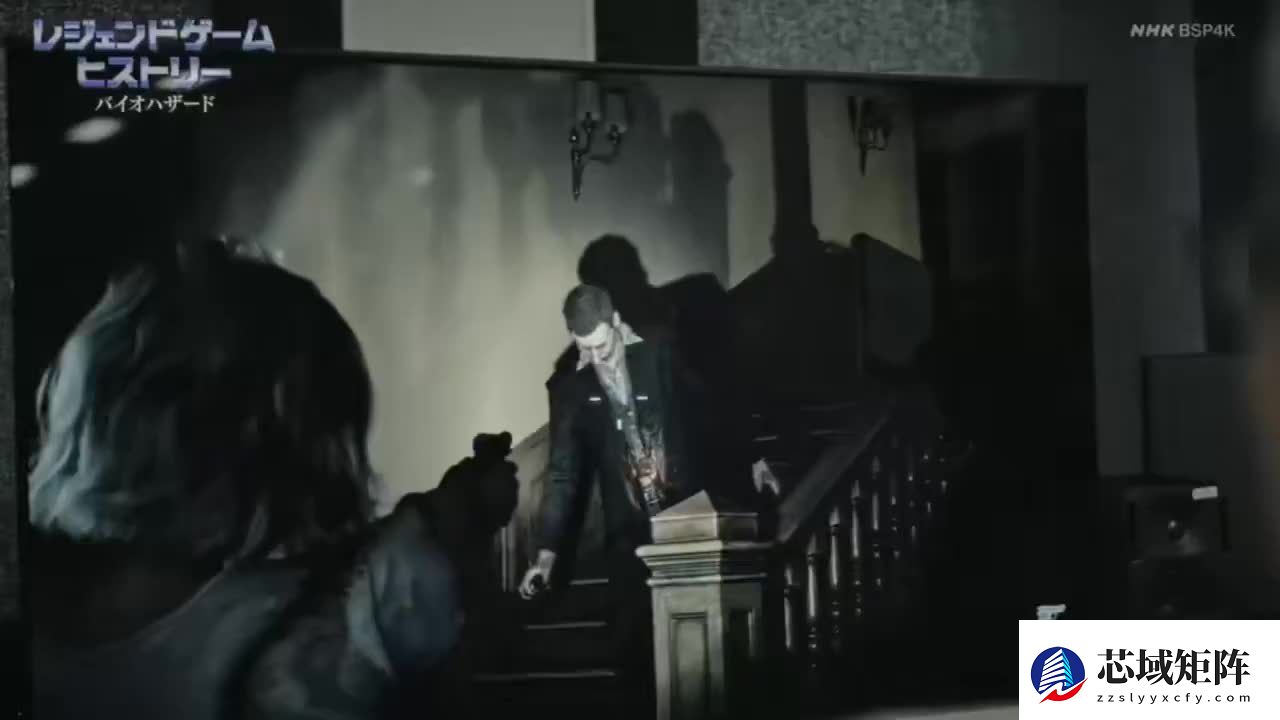 生化危机:安魂曲实机首曝 2026年发售