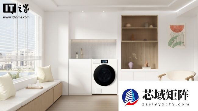 18.7 万台三星洗衣机实测：开启 AI 节能模式能省电 30%