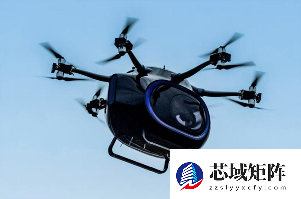 预计2026年量产！广汽飞行汽车GOVY AirCab进入适航审定阶段