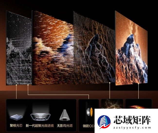 SQD-Mini LED杀穿行业  TCL X11L斩获“年度焦点产品”