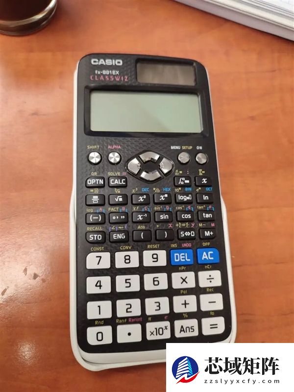 你初中用的计算器 现在还在乱杀