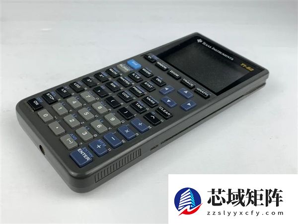 你初中用的计算器 现在还在乱杀