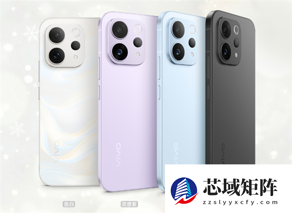 vivo S50系列今晚发布：首款第五代骁龙8小屏旗舰来了！