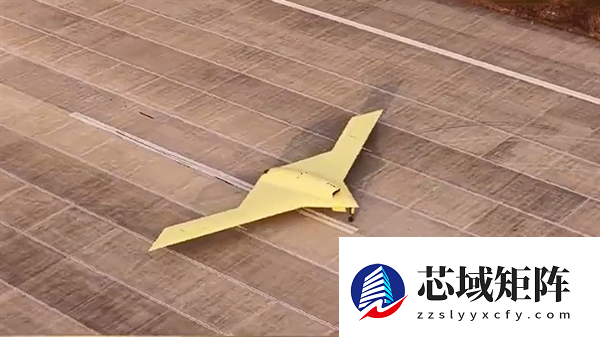 我国新型高空高速长航时无人机彩虹-7成功首飞！