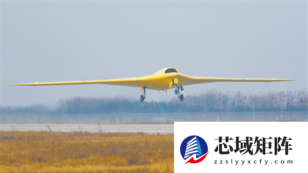 我国新型高空高速长航时无人机彩虹-7成功首飞！