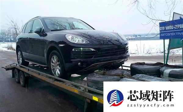 保时捷俄罗斯集体断电 车辆无预警失灵