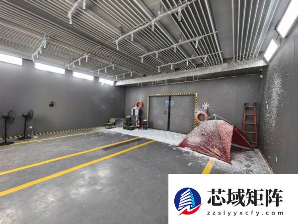 韩路整活：零下25℃横评60到16000元羽绒服 穿短袖开场