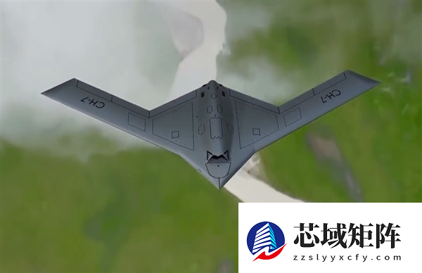 “空中大蝙蝠”彩虹7无人机有多牛 央视揭秘：堪称无敌！