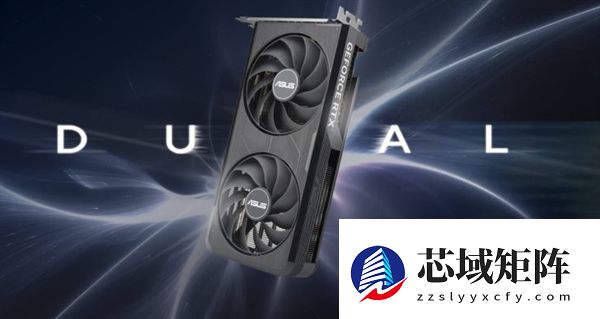 华硕推出Dual RTX 5060 Ti EVO：供电接口位置少见