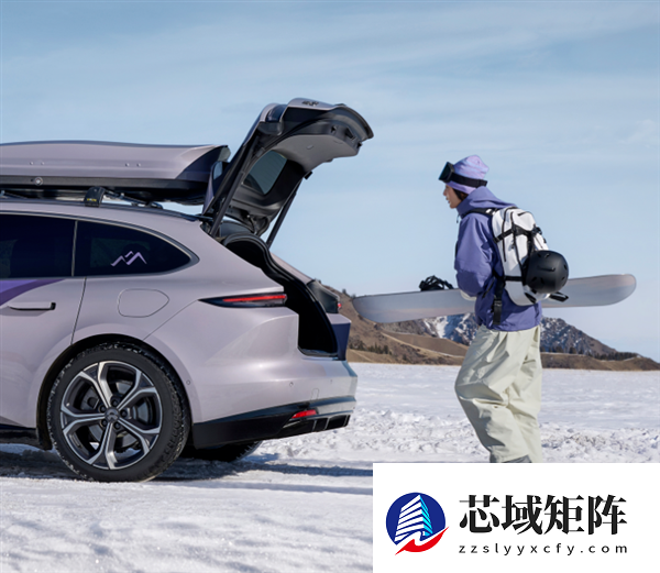 紫色很有韵味 蔚来ET5/ET5T远空套装限定版上市:31.3万起