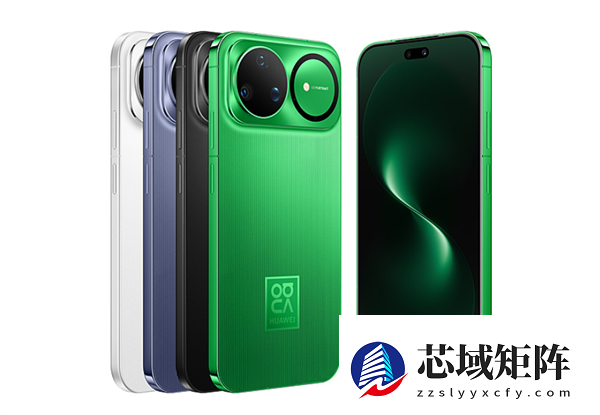 华为nova 15/Pro/Ultra官网上架：全系外观、储存方案公布