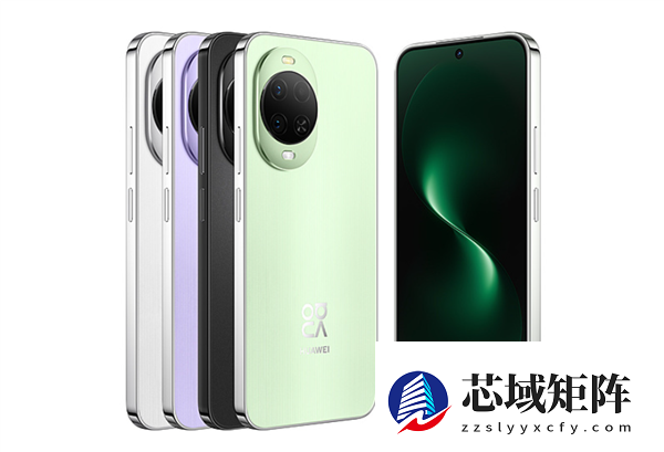 华为nova 15/Pro/Ultra官网上架：全系外观、储存方案公布