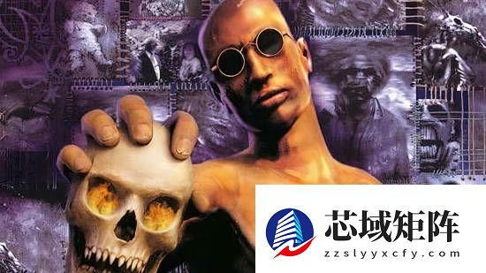 这些黑人游戏角色强到爆炸 手撕坦克、单挑神魔！