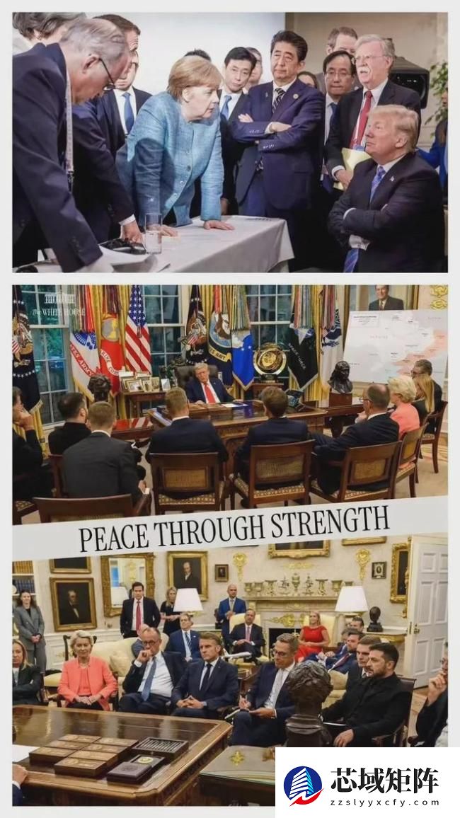 美国要组建C5，全世界大吃一惊