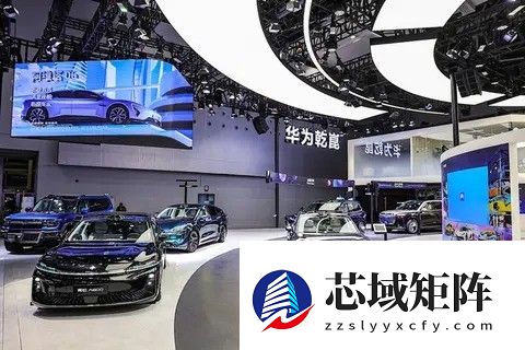 华为赋能下的中国汽车智能变革与竞争新格局