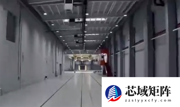 破多项吉尼斯记录！全球最大汽车安全试验中心投入使用