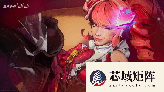 漫威争锋推冰月花雪樱桃圣代新皮肤 12月5日上线