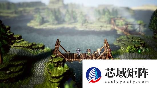 八方旅人0媒体评分解禁：M站均分85，获赞叙事与玩法突破