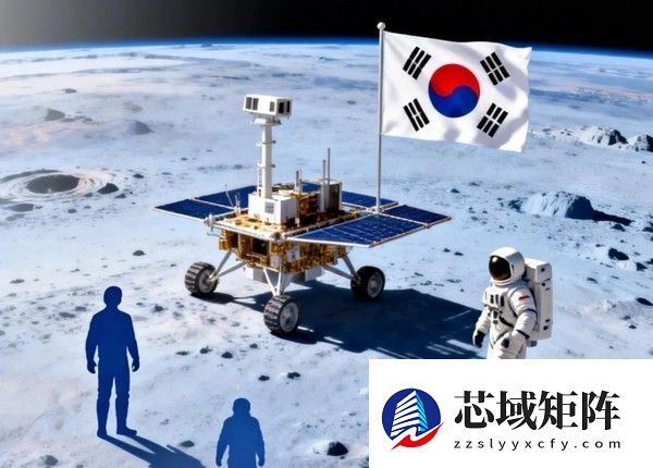 直追中美！韩国宣布2045年登陆火星 2032年月球着陆