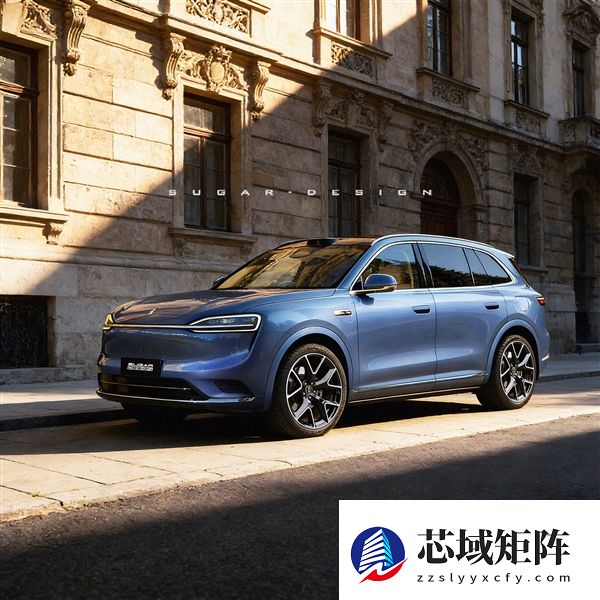 25万价位的强力选手！博主绘制问界M6效果图：又将爆款