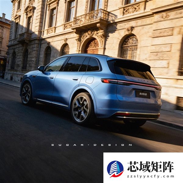 25万价位的强力选手！博主绘制问界M6效果图：又将爆款