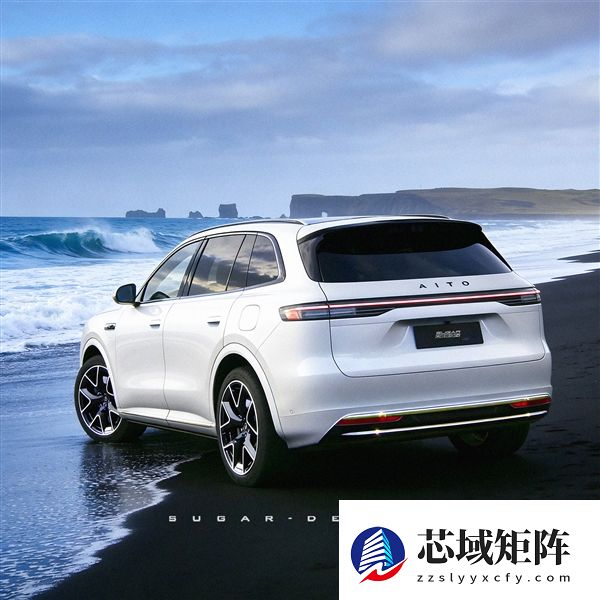 25万价位的强力选手！博主绘制问界M6效果图：又将爆款