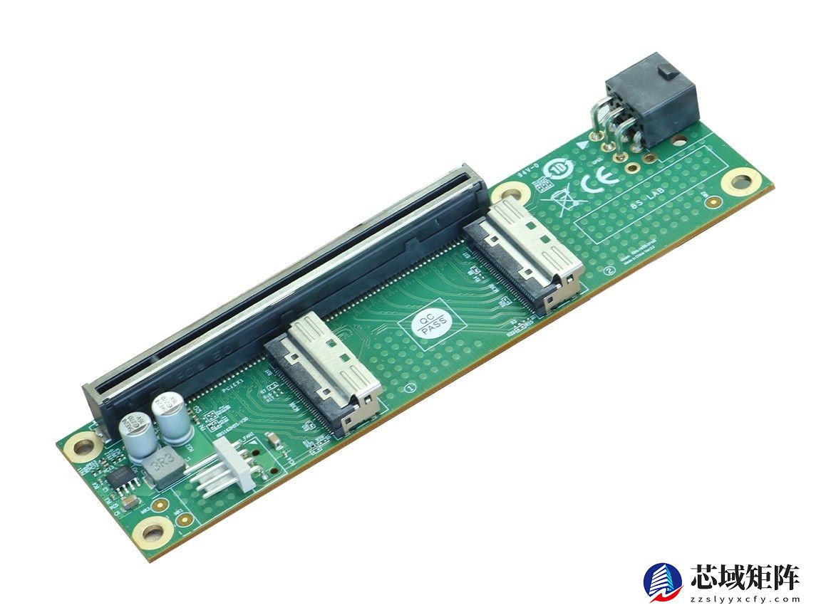 MCIO接口崛起：HighPoint推转接卡拓展PCIe 5.0应用