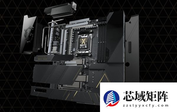 微星MEG X870E GODLIKE X十周年主板发布：要价超9000元！限量1000块