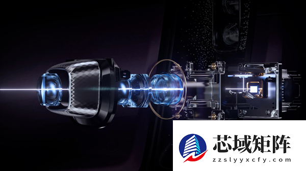 能往地上投影的车灯 真能让开车变安全吗