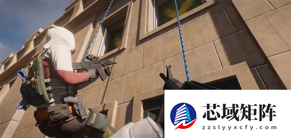 《彩虹六号M》手游定档明年2月23日上线：5v5对战、登陆iOS/安卓