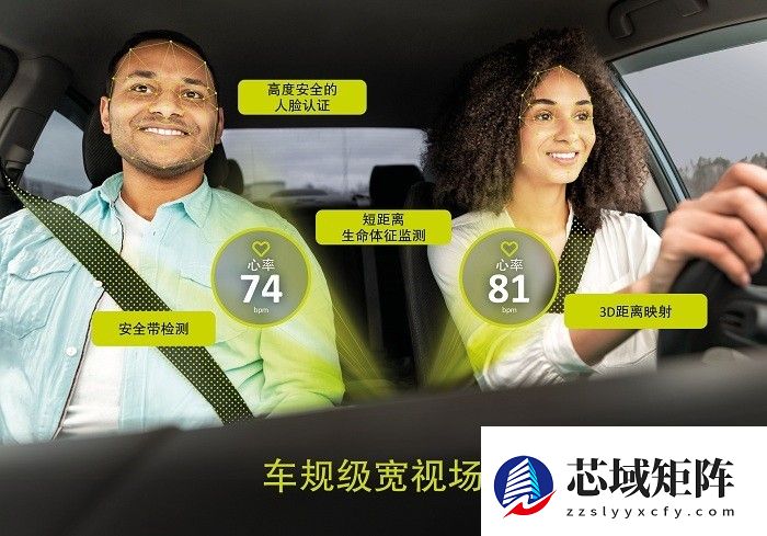 创迈思参展2026年CES推出车规级宽视场角点阵投射器