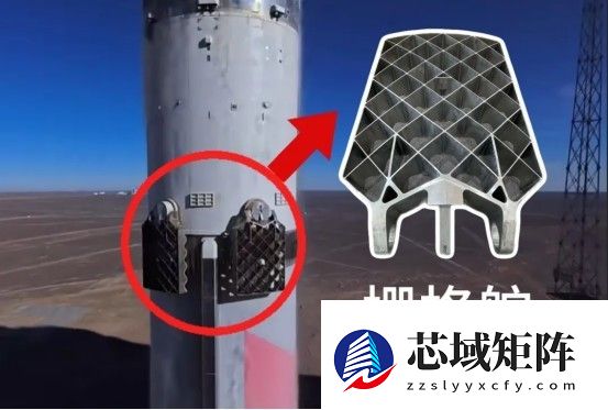 举国同庆！朱雀三号成功发射！新超合金制造的栅格舵成关键