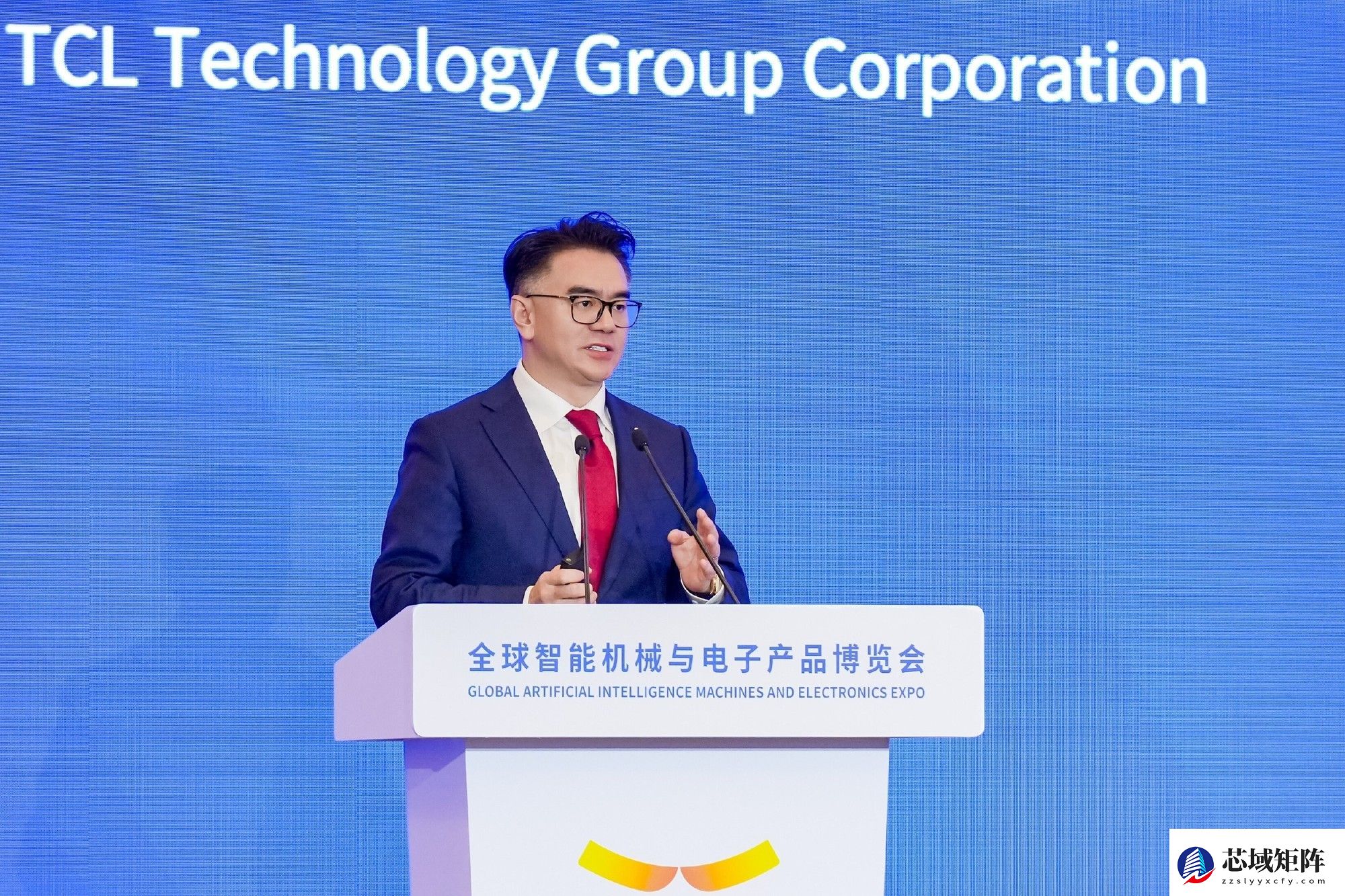 TCL参展首届AIE展，以AI赋能智能制造新未来