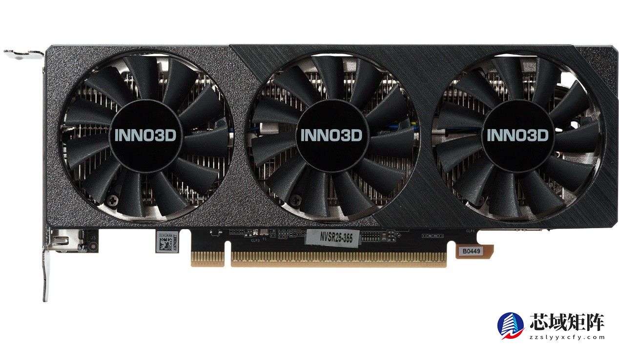 ITX机型救星！RTX5060 LP半高刀卡开箱