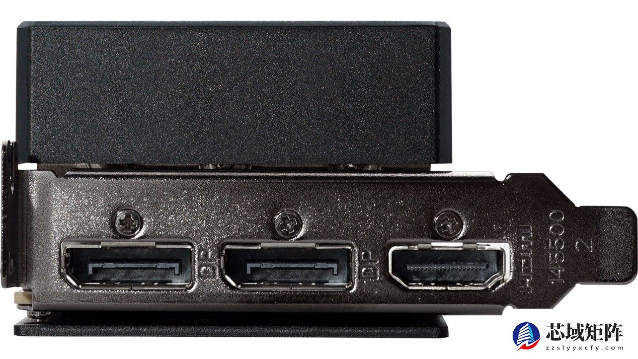 ITX机型救星！RTX5060 LP半高刀卡开箱