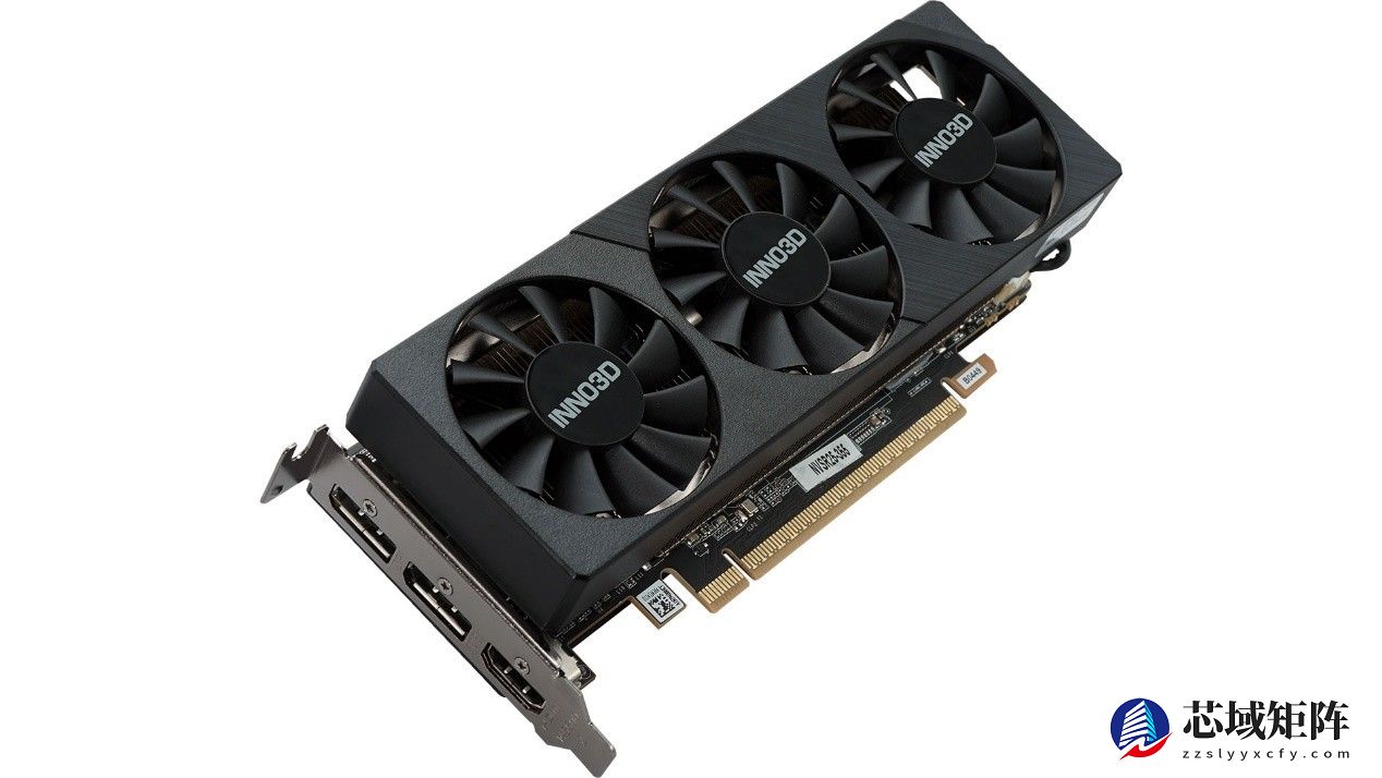 ITX机型救星！RTX5060 LP半高刀卡开箱