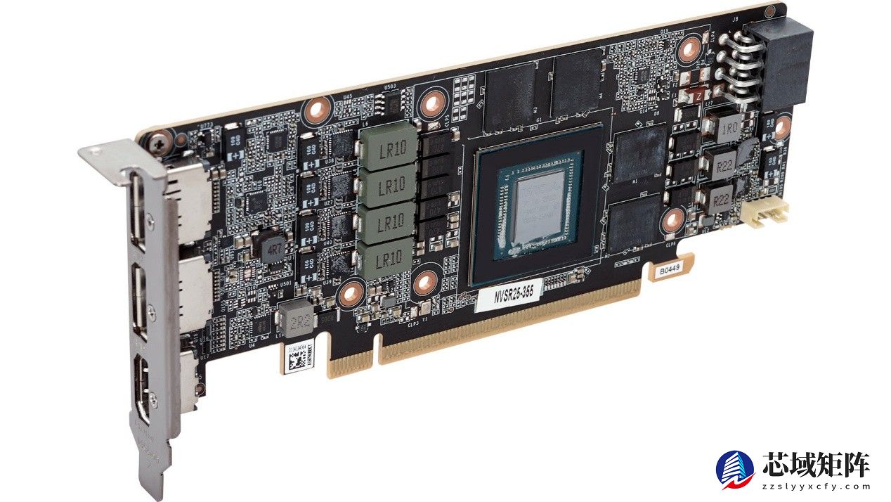 ITX机型救星！RTX5060 LP半高刀卡开箱